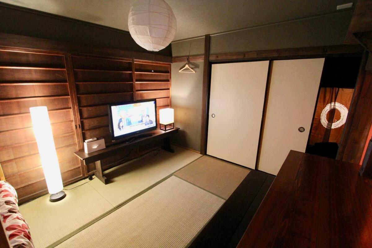 Kyoto Traditional Machiya House Exteriör bild