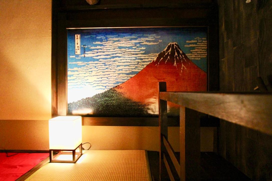 Kyoto Traditional Machiya House Exteriör bild
