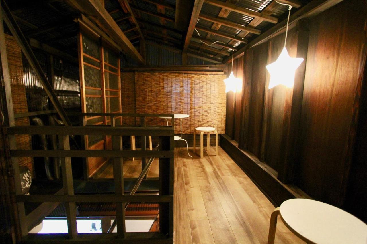 Kyoto Traditional Machiya House Exteriör bild